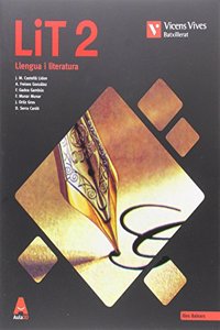 LIT 2 BALEARS BATXILLERAT (AULA 3D)