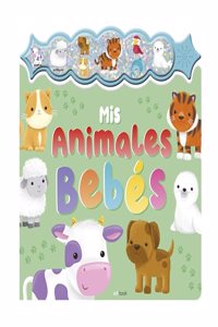 SONIDOS CON CHISPA - MIS ANIMALES BEBES