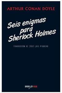 Seis enigmas para Sherlock Holmes