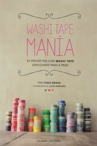 Washi Tape Mania