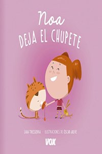 Noa deja el chupete