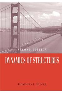 Dynamics of Structures: Second Edition