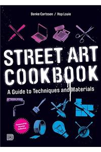 Street Art Cookbook