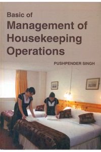 Basic Of Management Of Housekeeping Operations
