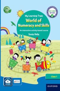 My Learning Train | World of Numeracy and Skills | Class 1 (Age 5-7 Years)