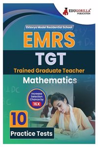 EMRS TGT Mathematics