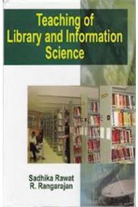 Teaching of Library and Information Science