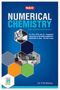 Numerical Chemistry With Objective Problems