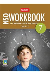 MTG National Science Olympiad (NSO) Work Book - Class 7