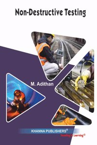 Non Destructive Testing [Perfect Paperback]