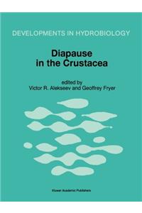 Diapause in the Crustacea