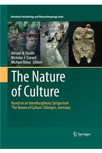 Nature of Culture