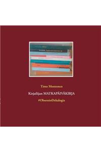 Kirjailijan MATKAPÄIVÄKIRJA