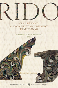 Rido Clan Feuding and Conflict Management in Mindanao