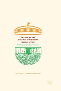 Integrating the Third Tier in the Indian Federal System