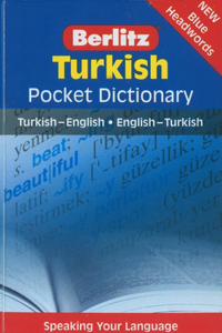 Turkish Pocket Dictionary