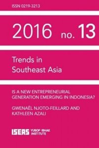 Is a New Entrepreneurial Generation Emerging in Indonesia?