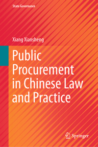 Public Procurement in Chinese Law and Practice