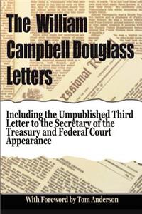 The William Campbell Douglass Letters