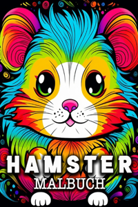 Hamster Malbuch