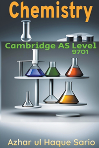 Cambridge AS Level Chemistry 9701