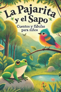La pajarita y el sapo