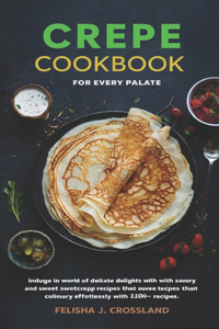 Crepe Cookbook