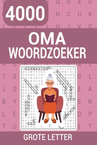 Oma Woordzoeker