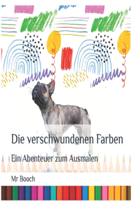 verschwundenen Farben