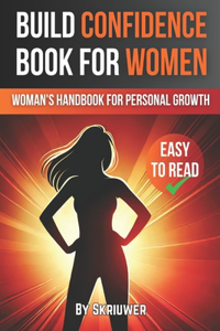 Build Confidence Book for Women
