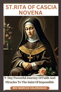 St.Rita of Cascia Novena