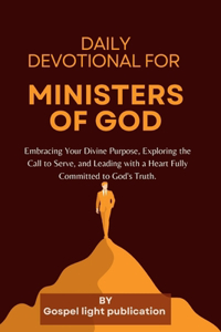 Daily Devotional for Ministers of God