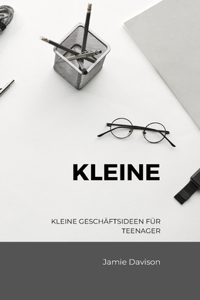 kleine Geschäftsideen für Teenager