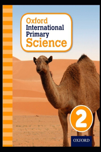 Oxford International Primary Science Book 2