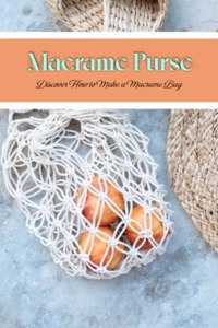 Macrame Purse