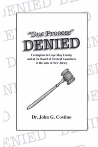 Due Process DENIED