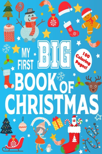 My First Big Book Of Christmas