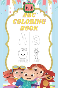 ABC Coloring Book