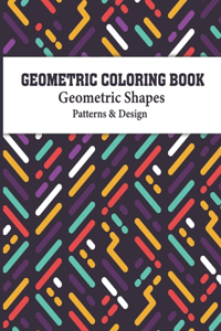 Geometric Coloring Book