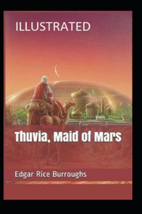 Thuvia, Maid of Mars Illustrated