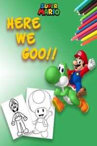 super mario here we goo!!