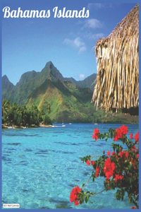 Bahamas Islands 2021 Wall Calendar