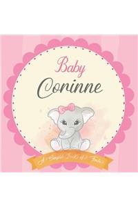 Baby Corinne A Simple Book of Firsts