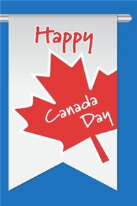 Happy Canada Day