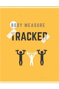 Body Measurements Tracker