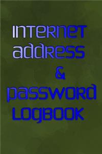 Password Log Book Keep