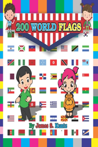 200 World Flags