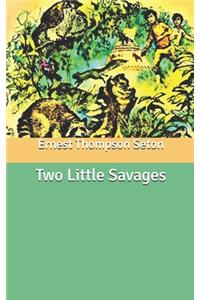 Two Little Savages