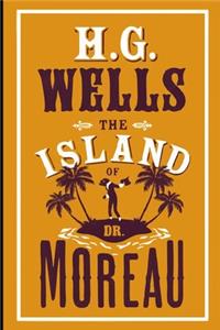 The Island of Doctor Moreau