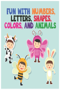 Fun Book with Numbers